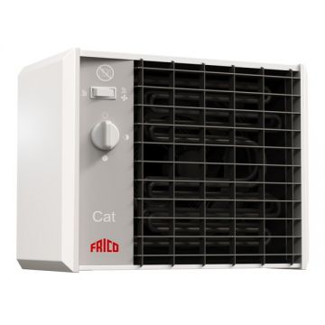 Aeroterma Cat C5n, 5kw, Compacta, Pentru Montare Pe Perete In Spatii Mici, Frico Suedia
