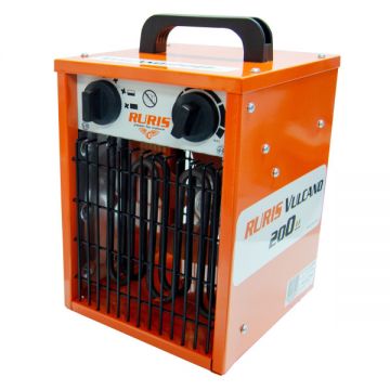 Aeroterma Electrica RURIS Vulcano 200s