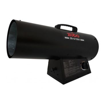 Aeroterma  Industriala , Incalzitor Cu Gaz / Propan, ZOBO 35 / 40 / 45 KW