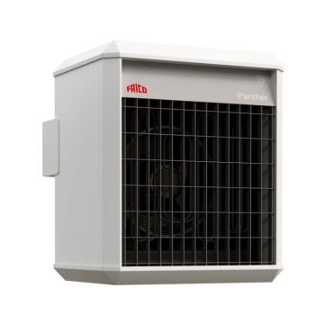 Aeroterma Panther 6-15, Se06n, 6kw, Pentru Montare Pe Perete In Spatii De Dimensiuni Medii, Frico Suedia