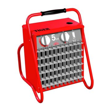 Aeroterma Portabila Pentru Medii Speciale Tiger P93, 9 Kw, Frico Suedia