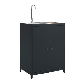 Bucătărie În Aer Liber