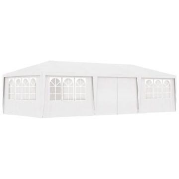 Cort de petrecere profesional cu pereti