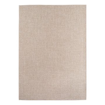 Covor pentru exterior și interior bej 120x170 cm Ibiza 1901 – Ayyildiz Carpets
