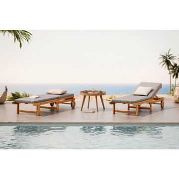 Șezlong Pentru Grădină