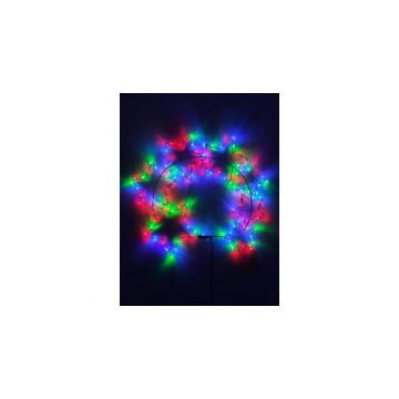 Figurina de Craciun forma 7 Stelute 70×70 cm FLASH 9036 Premium