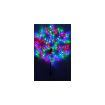 Figurina de Craciun forma Fulg 70×70 cm FLASH 9035 Premium