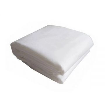 Folie antiinghet pentru plante, polipropilena, alb, 1.6 x 10 m, Ruris