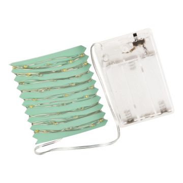 Ghirlandă luminoasă cu baterii lungime 340 cm – Rex London