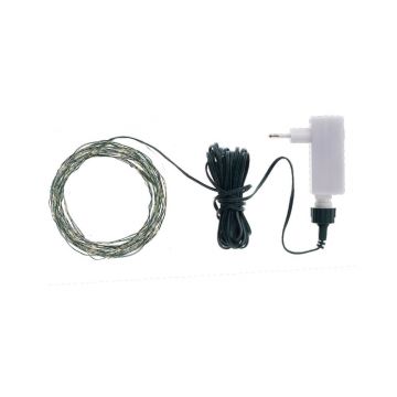 Ghirlandă luminoasă număr becuri 160 buc. lungime 16 m Knirke – Sirius