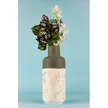 Ghiveci, BK004, CORP CERAMIC, Alb