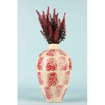 Ghiveci, BK008, CORP CERAMIC, Ecru