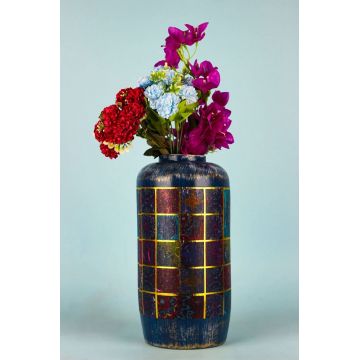 Ghiveci, BK054, CORP CERAMIC, Multicolor