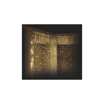 Instalatie de Craciun Model 3143 Perdea Flash 240 Leduri 5/1m