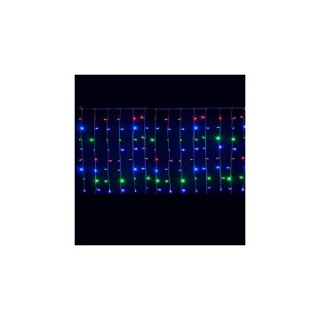 Instalatie de Craciun Model 6029 Perdea Flash 240 Leduri 5/1m