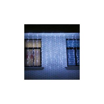 Instalatie de Craciun Model 9110 Perdea Flash 240 Leduri 3/3m