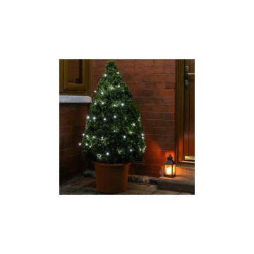 Instalatie de Craciun Model 9120 Liniara Flash 100 Leduri 10m