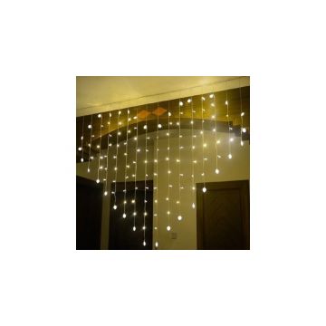 Instalatie tip inima, 2m/1,5m, 78 led-uri