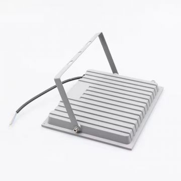 Proiector cu LED-uri de 500W, 50000LM, pentru exterior sau interior, IP66, din sticla mata anti-orbire