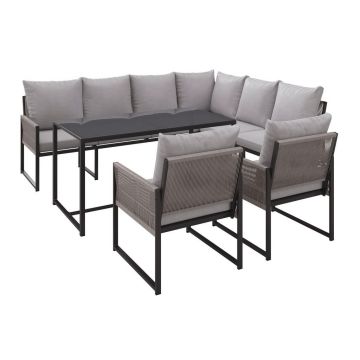 Set Mobilier De Grădină 5 piese
