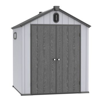 Casuta de gradina, 1 fereastra, 2 usi, 6X6 ,POLLEN