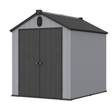 Casuta de gradina, 6x8, usa dubla, POLLEN