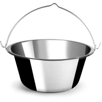 Ceaun din Inox, 8 l, Perfect Home