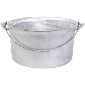 Ceaun Tuci din Aluminiu, 8 l, Fund Drept