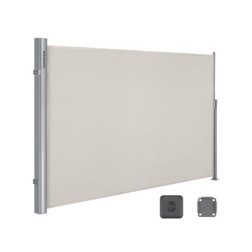 Copertina laterala Songmics Bej 200x350 cm