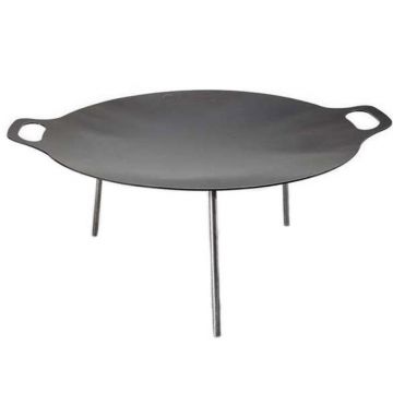 Disc de Grill din Fier, 60 cm, Perfect Home