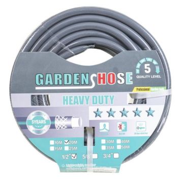 Furtun Gradina, Lungime 20 m, 1/2 Inch, Colorfulyard