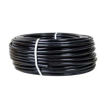 Furtun pentru Gradina, Rola 100 m, Picurare, 16 mm, Null, 4 l/ora