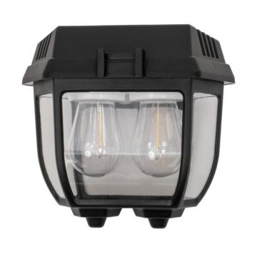 Lampa Perete Solara, Senzor de Miscare, 3 Moduri de Lumina, Putere 28W