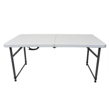 Masa pentru Camping, N120, Pliabila, 120 x 60 cm
