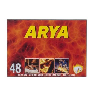 Pastile de Aprins Focul, Albe, 48 Bucati