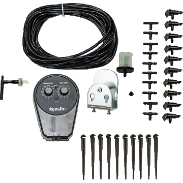 Set de irigare automata a ghivecelor, plantelor, maxim 15 buc