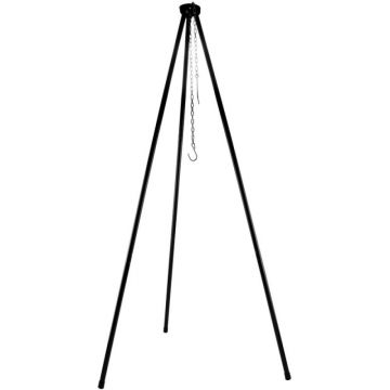 Suport Detasabil pentru Ceaun, 120 cm, Negru, Perfect Home