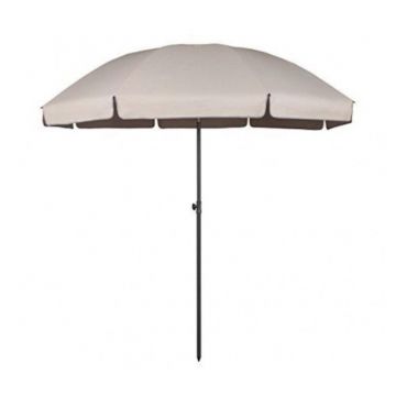 Umbrela Gradina, Diametru 280 cm, Rotunda, Diverse Culori, Grunberg B0123