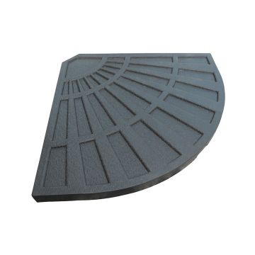 Bază pentru umbrelă din plastic – Garden Pleasure