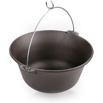 Ceaun din Fonta, 22 l, Perfect Home