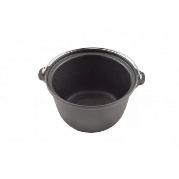 Ceaun din Fonta, 3 l, Perfect Home