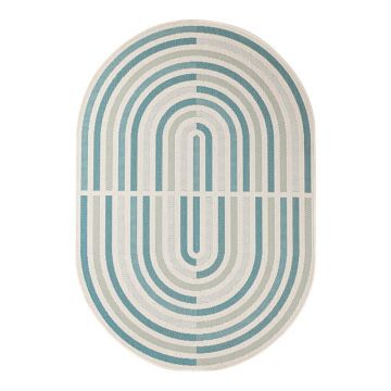 Covor pentru exterior Èu0099i interior 160x229 cm Nour âu0080Bizzotto