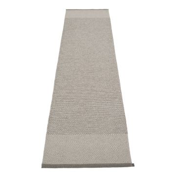 Covor tip traversÄpentru interior Èu0099i exterior gri 70x300 cm Edit Warm Grey âu0080Pappelina