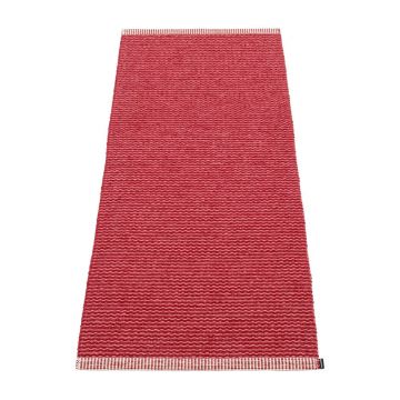 Covor tip traversÄpentru interior Èu0099i exterior roÈu0099u 60x150 cm Mono Blush âu0080Pappelina