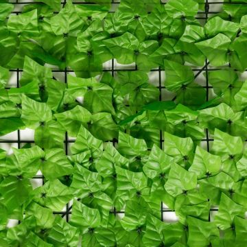 Gard viu artificial Micul Fermier, 1.5x3m, frunze G01