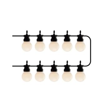 Ghirlandă luminoasă număr becuri 10 buc. lungime 300 cm Lucas Matte – Sirius