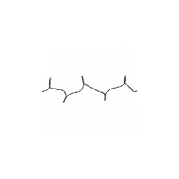 Instalatie decorativa cu 24 LEDuri 2 buc.