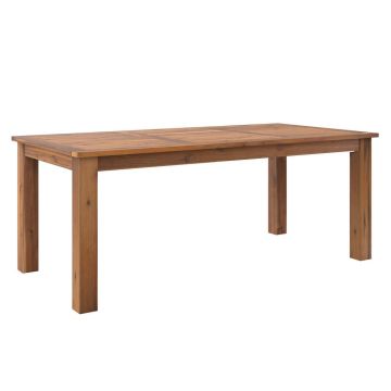 Masă Pentru Grădină 200/100/76 cm