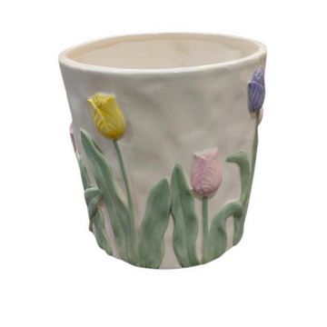 Mască Pentru Ghiveci 17/16,9 cm