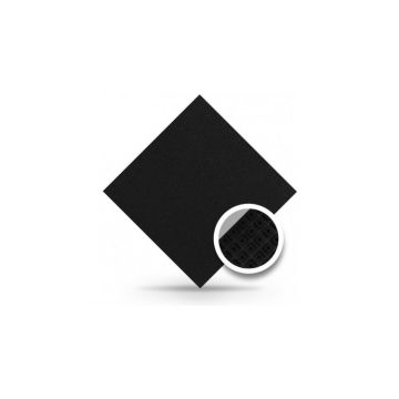 Pavele cauciuc plane 50x50x3,5 Cm